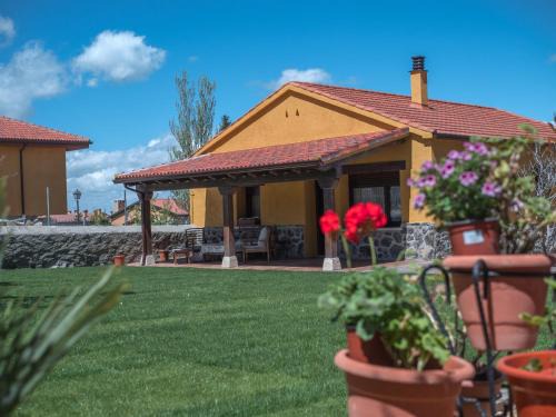 Ortigosa del Monte Maison | Casa Cantera del Berrocal