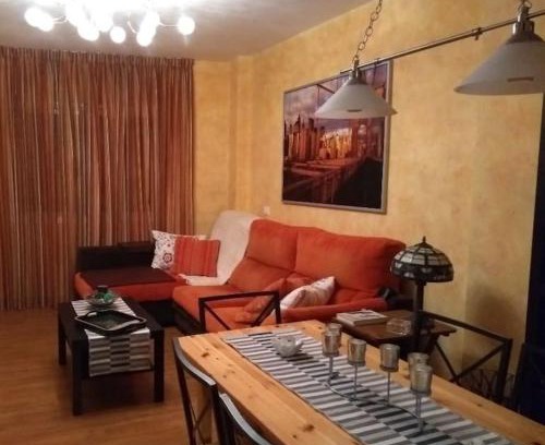 La Perdoma Appartement | Casa Capi