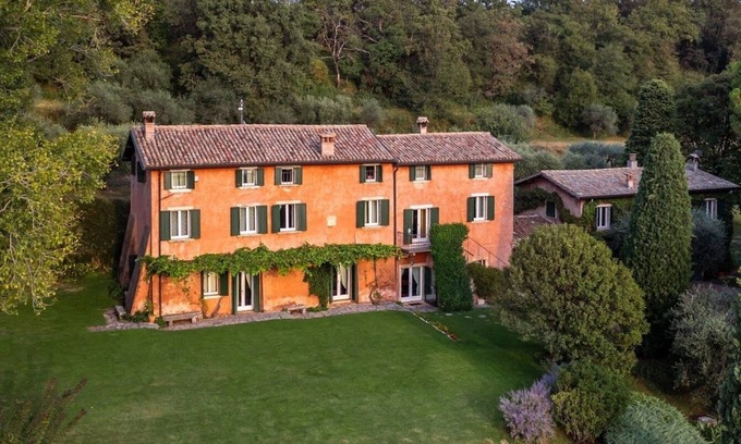 Bardolino Villa | Casa Capitani à Bardolino, Veneto