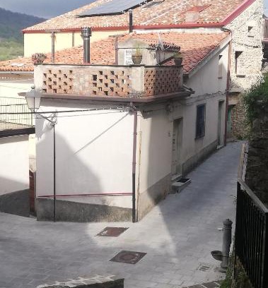 Cuccaro Vetere Appartement | Casa caratteristica nel Parco del Cilento