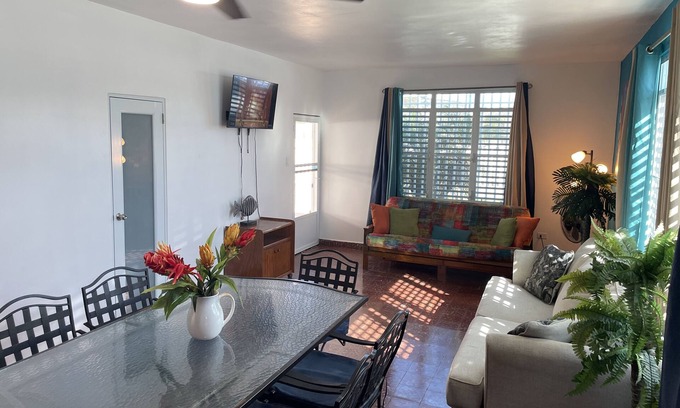 Maleza Baja Maison | Casa Caribe: locations de vacances