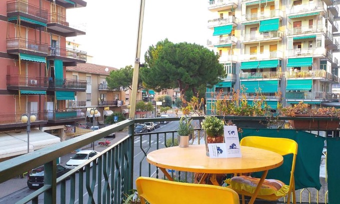 Borghetto Santo Spirito Appartement | Casa Carletta by Holiday World
