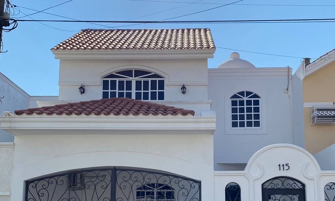 Lomas de Mazatlan Maison | Casa Cármelo with Private Heated Pool 2 Minutes from the Malecon