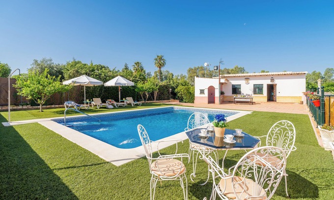 Carmona Cottage | Maison vacances Carmo