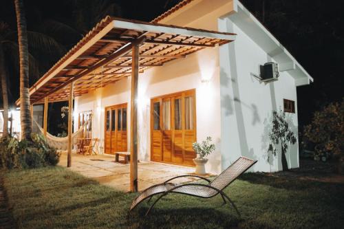 Prea Maison | Casa Carollo - Praia do Preá CE