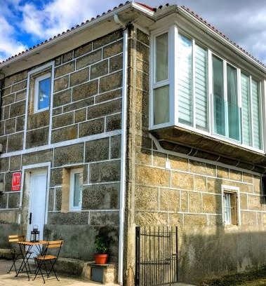 Montederramo Maison | Casa Carradas