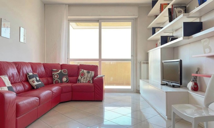 Lampugnano Appartement | Casa Cartesio, steps from San Siro & Ippodromo
