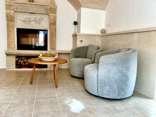 Cerfignano Appartement | Casa Carulì