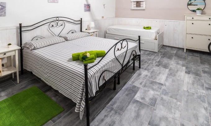 Bernalda Appartement | Casa Caruso