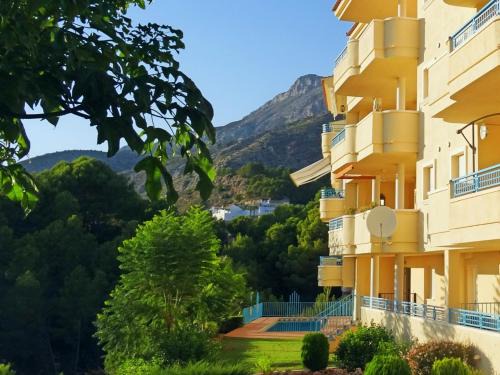 Altea la Vella Appartement | Casa Casaert