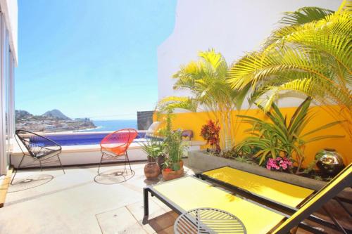 Downtown Mazatlan Maison | Casa Cascada - Luxury Home with Pool and Views