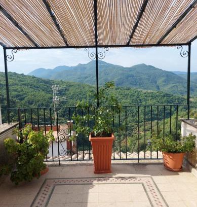 Cineto Romano Appartement | Casa Casella 12