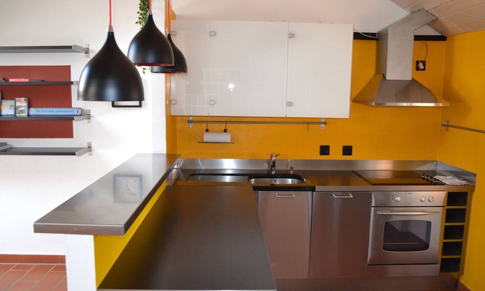 Caslano Appartement | Casa Caslano, 3,5 pièces