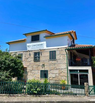 Caldas da Felgueira Maison | Casa Castenda