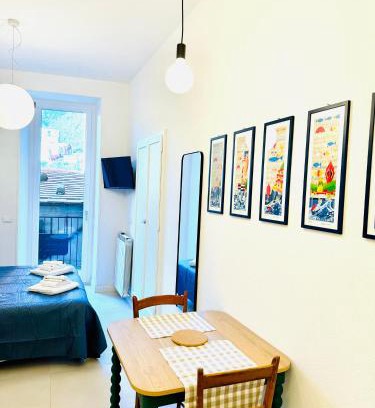 Corniglia Appartement | Casa Catò - Cozy Studio Apartment with Terrace in Corniglia Cinqueterre - By MNNapartment
