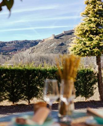 Albarracin Appartement | Casa Cauma Apartamento