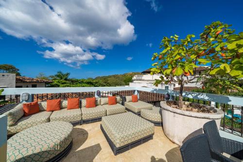 Las Catalinas Maison | Casa Cazenovia - 3BR home, astonishing rooftop terrace in Las Catalinas