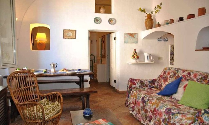 Sperlonga Appartement | CASA CECILIA dans le coeur de Sperlonga