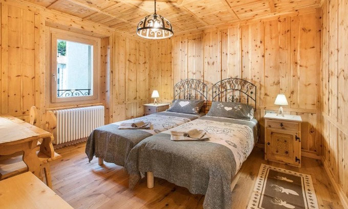 Isolaccia Appartement | Casa Cecilia tra Bormio e Livigno