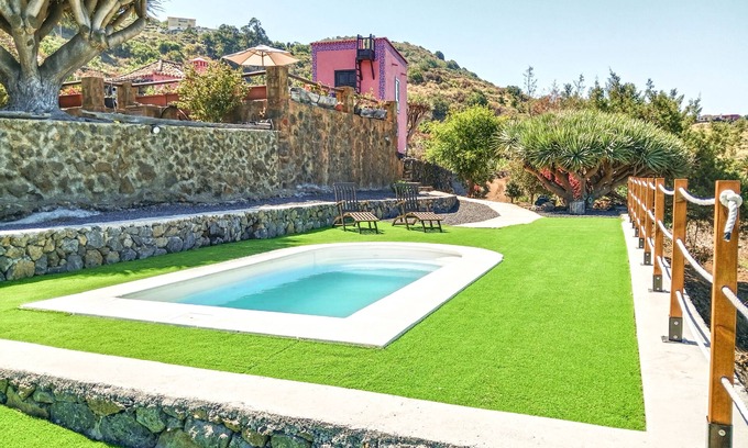 Villa de Mazo Cottage | Casa Celeste, panoramic views in the east of La Palma