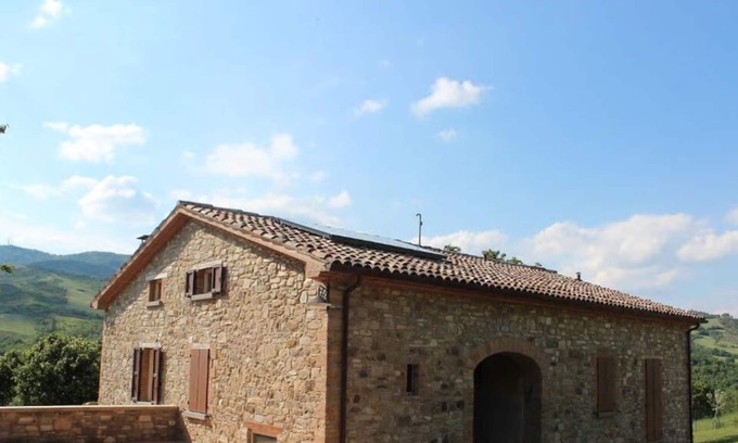 Pennabilli Maison | Casa Cerbaia | Birch - La magie de la nature en Valmarecchia