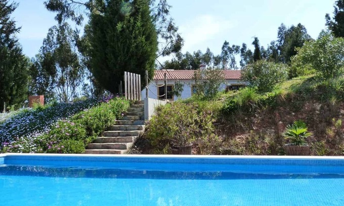 Santiago do Cacem Maison | Casa Cercal, located in nature