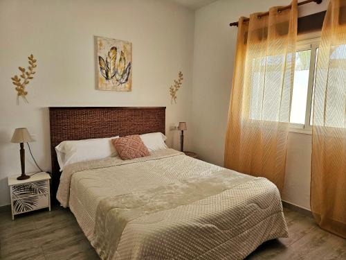Nazaret Appartement | Casa Cernícalo, Tranquilidad, Terraza y Ubicación Ideal para Explorar Lanzarote