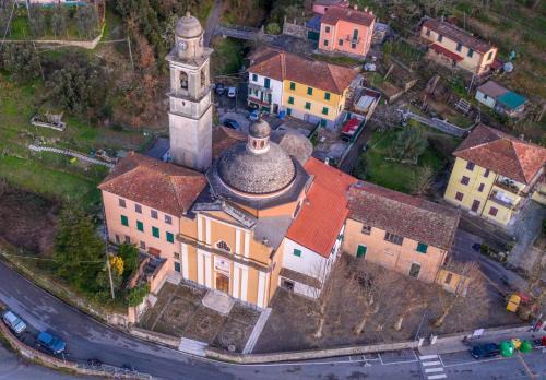 Sestri Levante Appartement | Casa Cetti