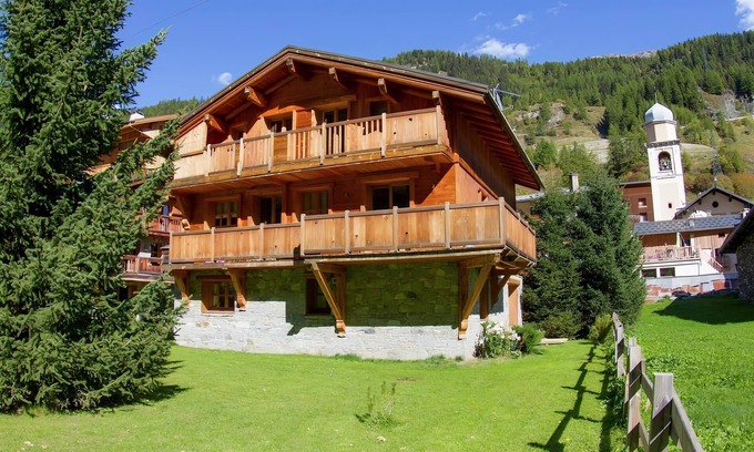 Les Brevieres Appartement | Casa-Chalet du Parc Cosy apartment in Tignes