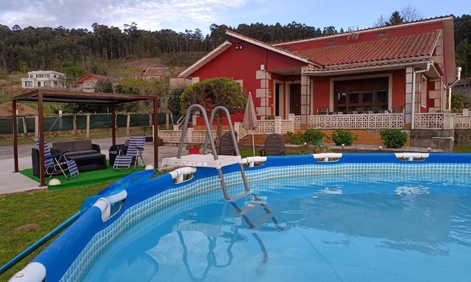 Buezas Maison | Casa/chalet en Sanxenxo 3hab.