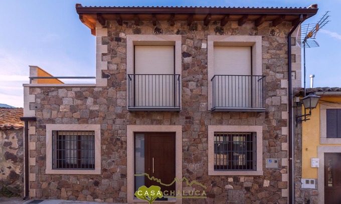 La Aldehuela Maison | Casa Chaluca