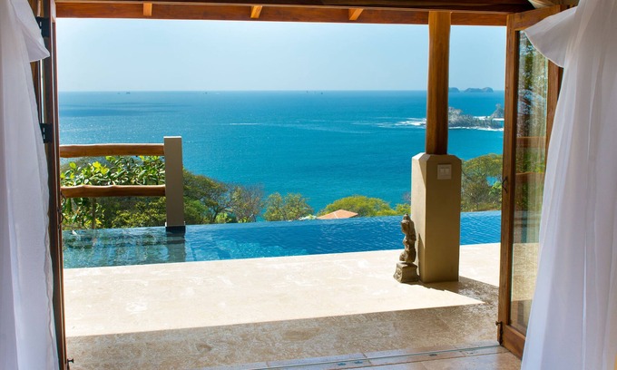 Las Catalinas Hôtel | Casa Chameleon Hotel Las Catalinas - Adults Only