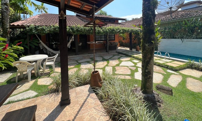 Barra do Una Maison | Casa Charmosa E Aconchegante EM Barra DO UNA - SÃO Sebastião - Litoral Norte