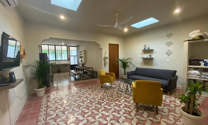 Merida Maison | Casa Cheech - belle maison à Centro