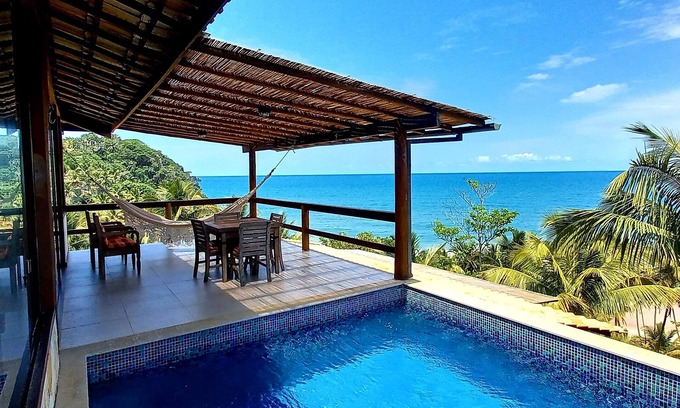 Itacare Maison | Casa Cheiro de mar - Praia de São José and Prainha