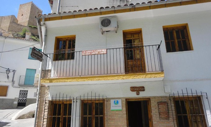 Cazorla Maison | Casa Chica