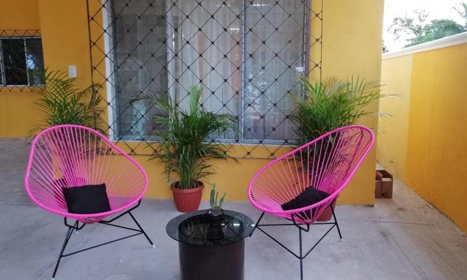 Piste Maison | Casa Chichén Itzá