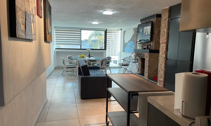 Zapopan Maison | Casa Chichen-Itzá - Spacious accommodation near Expo Guadalajara