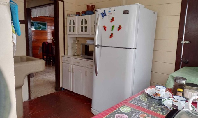 Chicua Cottage | Casa Chicua... a place to rest.