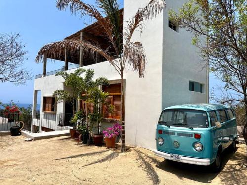 Villa de Tututepec de Melchor Ocampo Hôtel | Casa Chiquilluma