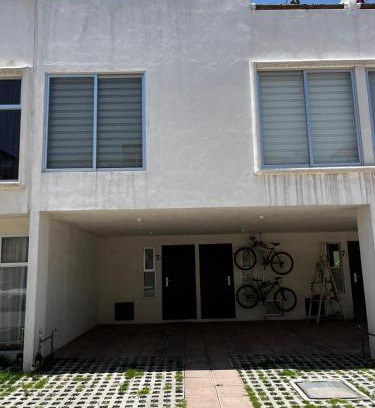 Puebla Maison | Casa Cholula zona universitaria