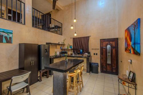 Rio Lagartos Maison | Casa Chukum en Rio Lagartos
