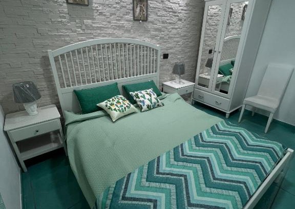 Pizzo Appartement | Casa Chumbera