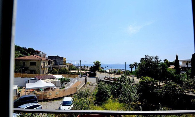 Montecorice Maison | Casa Cianda A, fully refundable with voucher*: A welcoming apartment situated at a short distance from the beach.