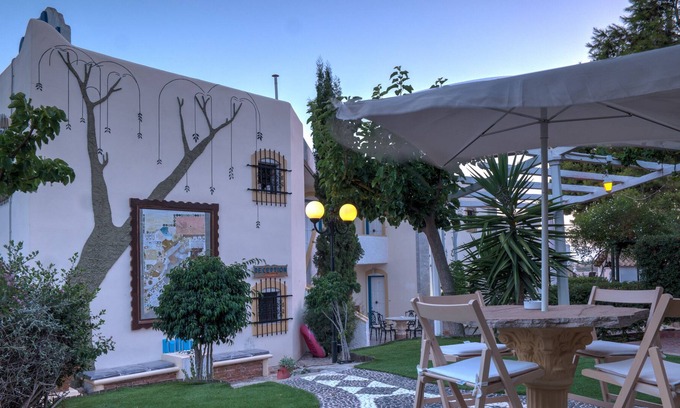 Agios Emilianos Hôtel | Casa Cicale Apartments & Studios