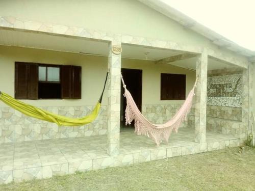 Cidreira Maison | Casa Cidreira 2 quartos Costa Sol - Acomoda até 8 pessoas- Aceito Pets