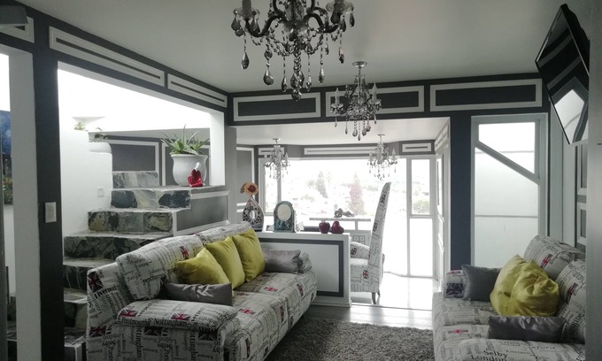 Ciudad Lopez Mateos Appartement | Casa Cielito Lindo; Seguridad + Malls + Zona Esmeralda