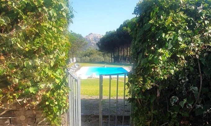Castellabate Appartement | Casa Cilento Quadri Giardino