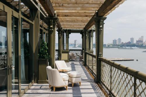 Financial District Hôtel | Casa Cipriani New York
