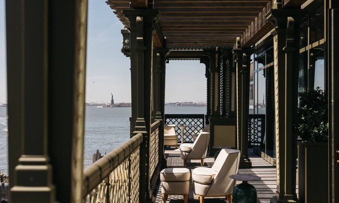 Financial District Hôtel | Casa Cipriani New York